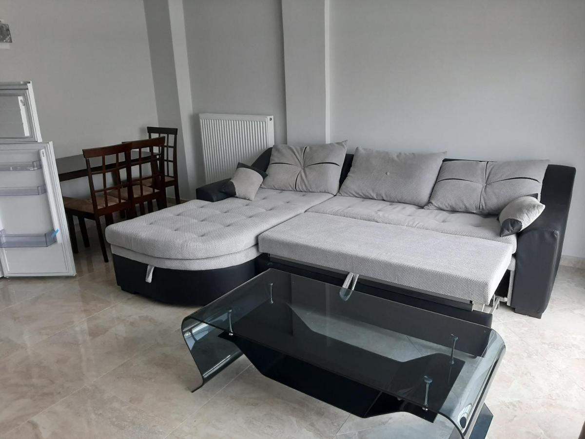 Villa Leonids 2 Nea Kallikrateia Esterno foto