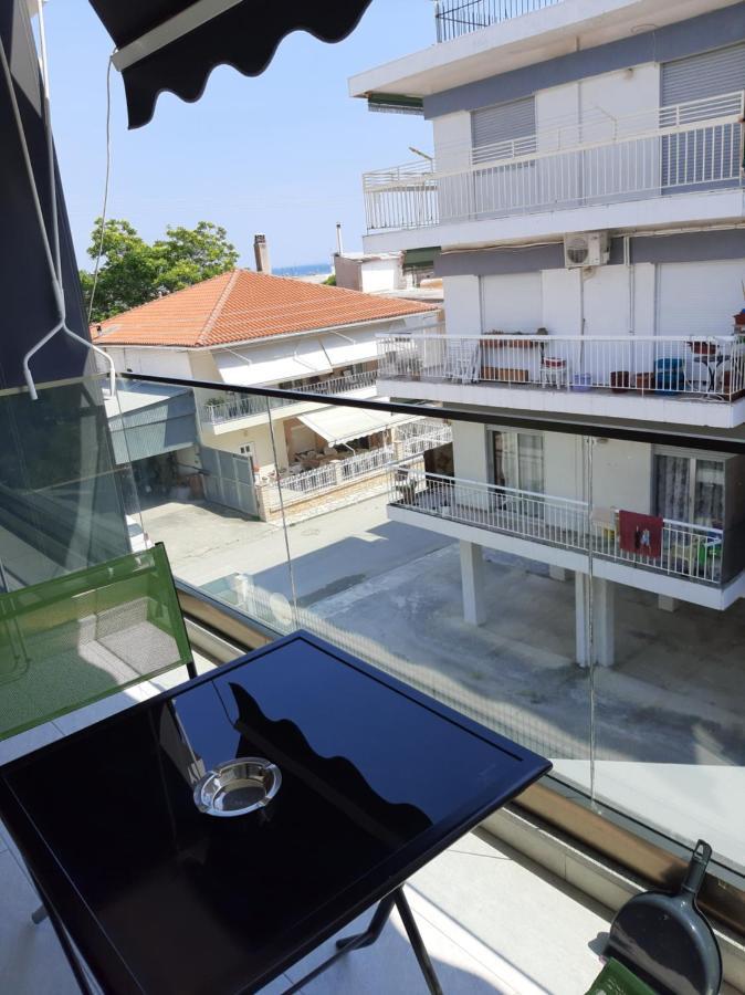 Villa Leonids 2 Nea Kallikrateia Esterno foto